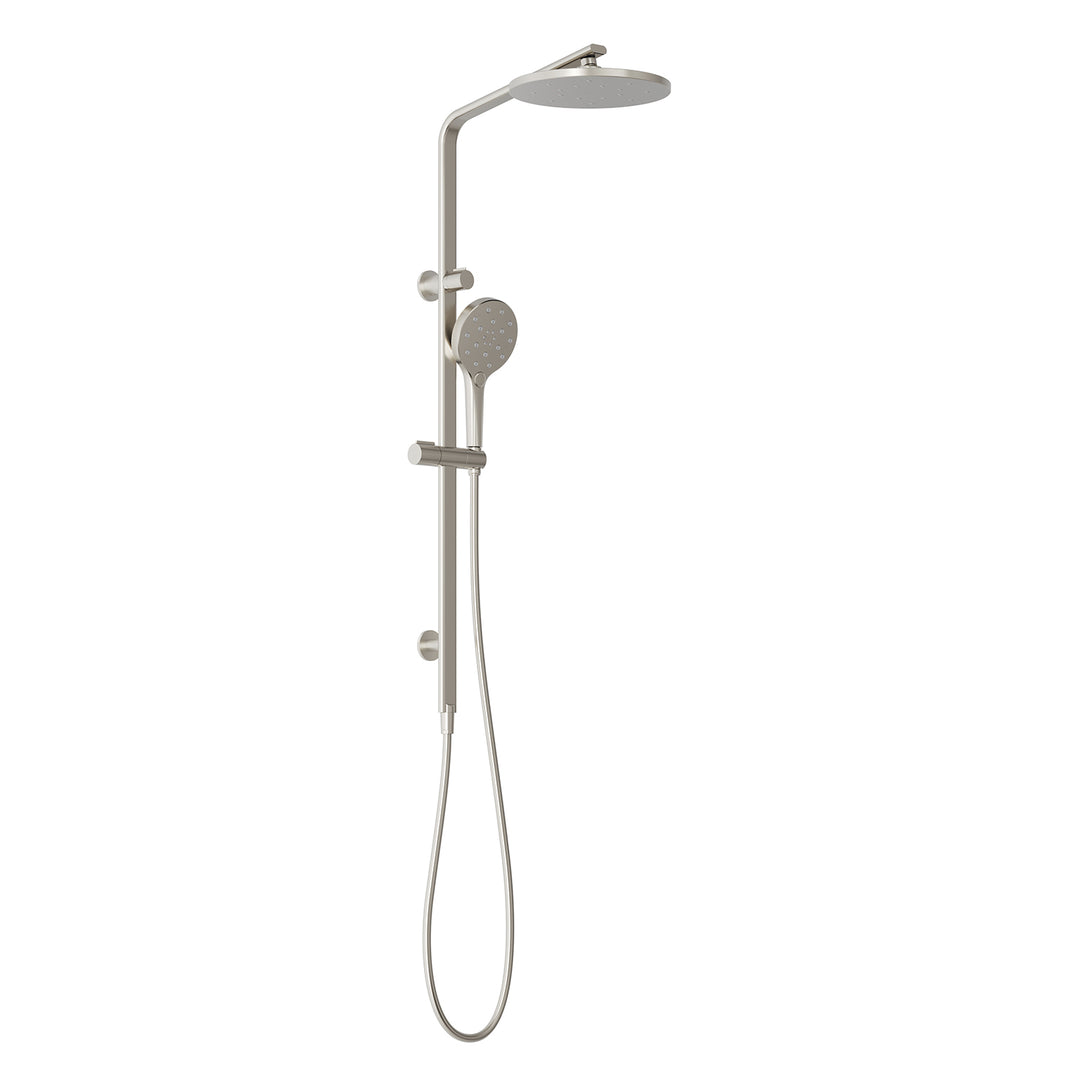6 Oxley Twin Shower - 4 Star, Showers – Pilbara Bathroom Warehouse