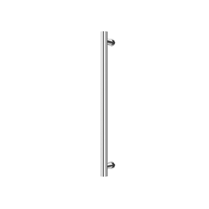1 Phoenix Heated Towel Rail Round 600mm, Accessories – Pilbara Bathroom Warehouse