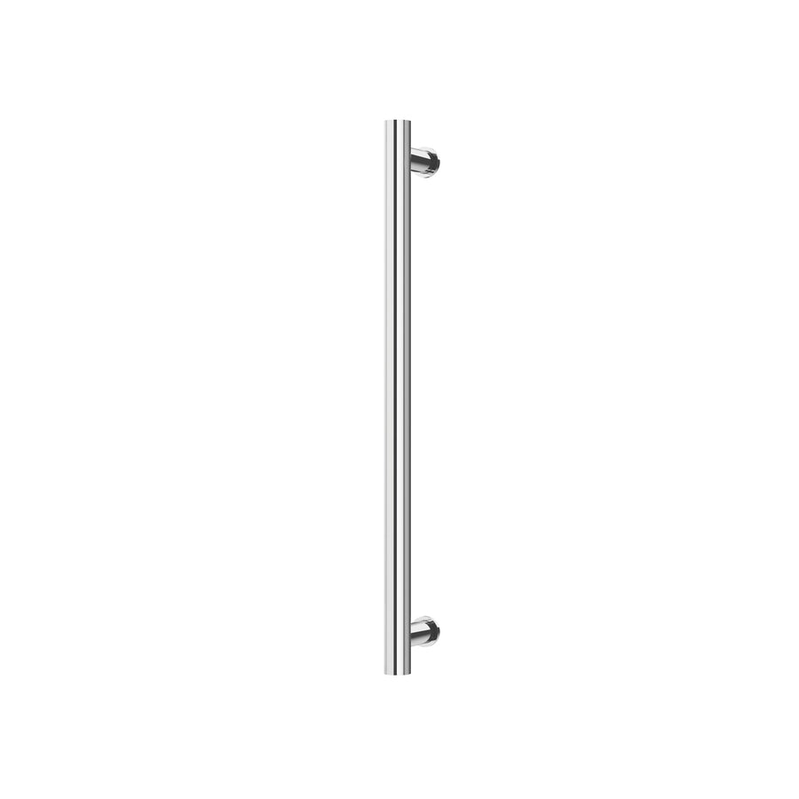 1 Phoenix Heated Towel Rail Round 600mm, Accessories – Pilbara Bathroom Warehouse