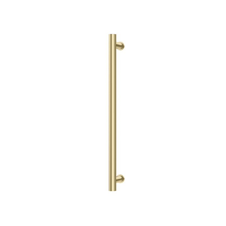 4 Phoenix Heated Towel Rail Round 600mm, Accessories – Pilbara Bathroom Warehouse