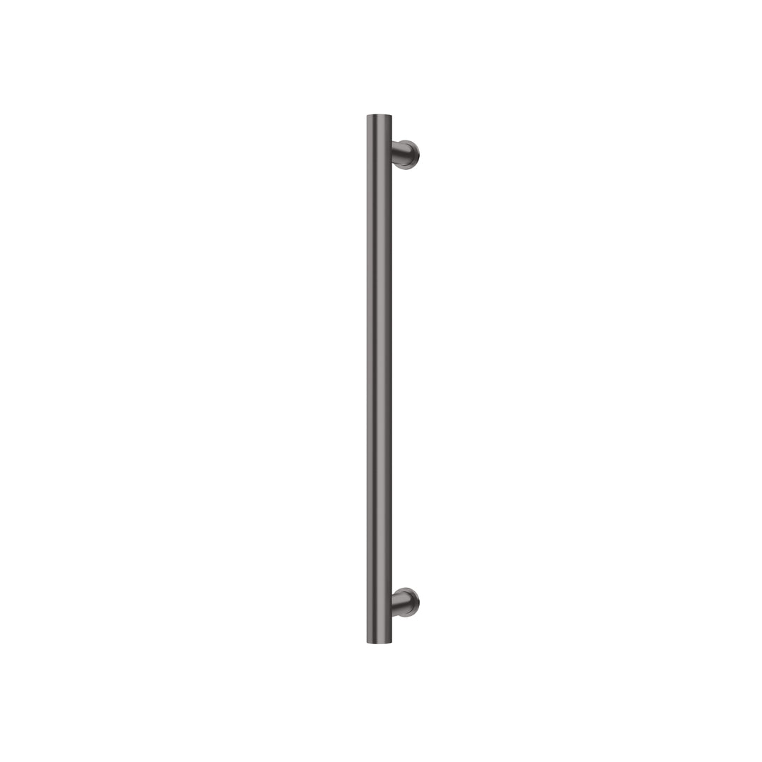 5 Phoenix Heated Towel Rail Round 600mm, Accessories – Pilbara Bathroom Warehouse