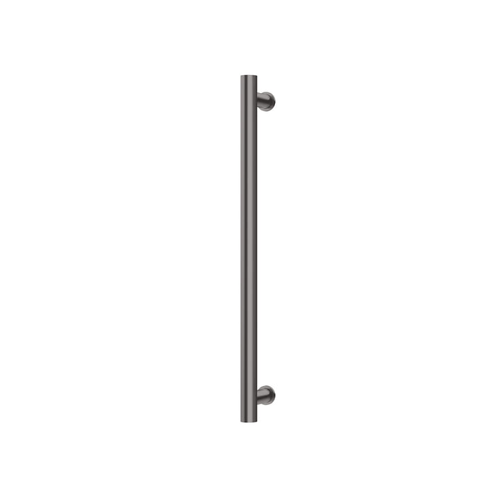 5 Phoenix Heated Towel Rail Round 600mm, Accessories – Pilbara Bathroom Warehouse