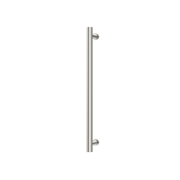 6 Phoenix Heated Towel Rail Round 600mm, Accessories – Pilbara Bathroom Warehouse