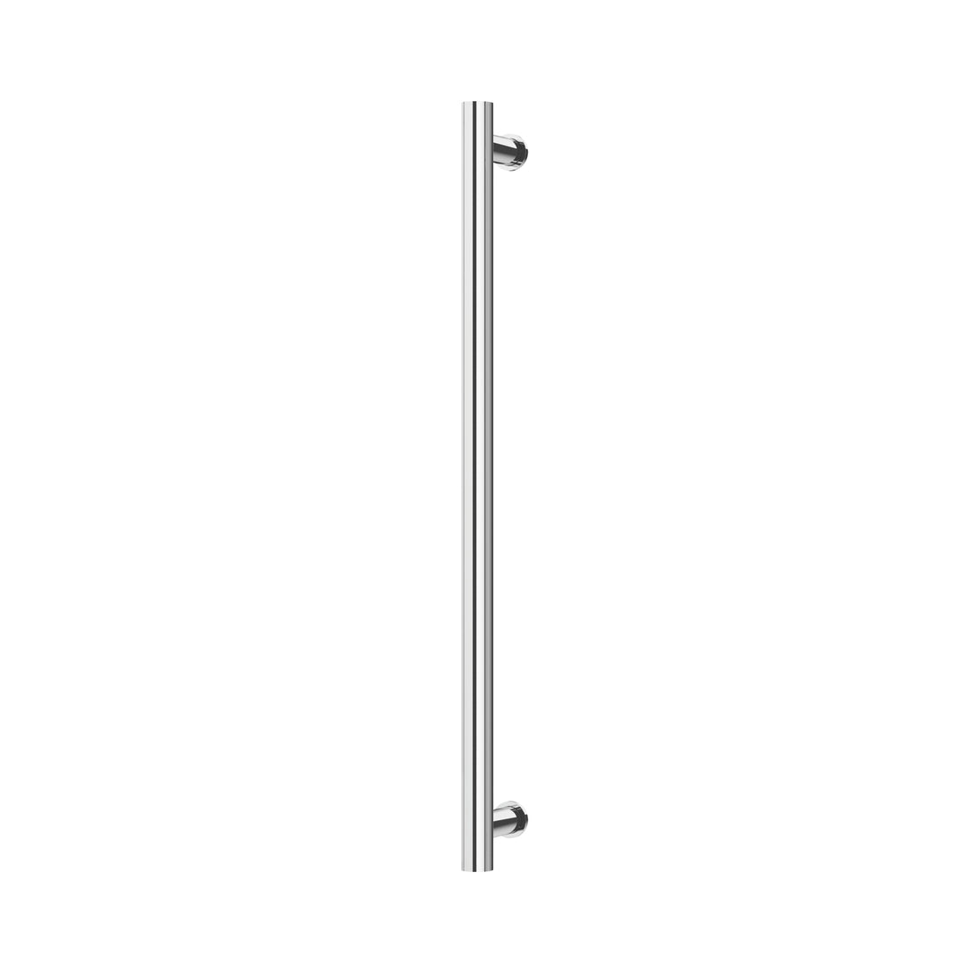 1 Phoenix Heated Towel Rail Round 800mm, Accessories – Pilbara Bathroom Warehouse
