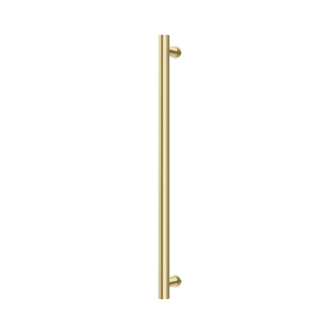 4 Phoenix Heated Towel Rail Round 800mm, Accessories – Pilbara Bathroom Warehouse