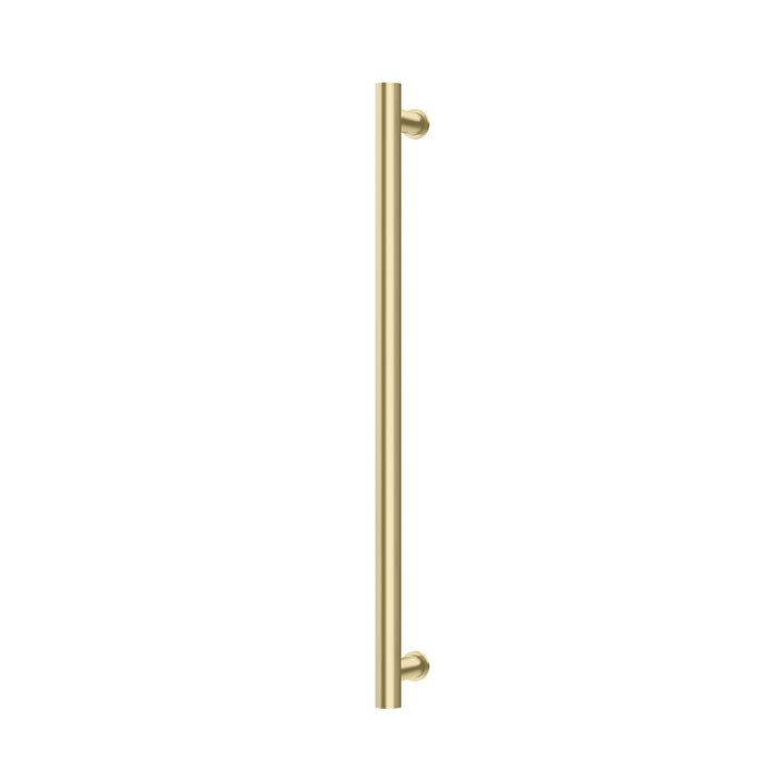 4 Phoenix Heated Towel Rail Round 800mm, Accessories – Pilbara Bathroom Warehouse