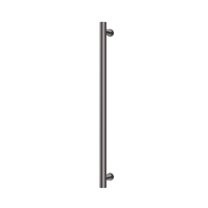 5 Phoenix Heated Towel Rail Round 800mm, Accessories – Pilbara Bathroom Warehouse