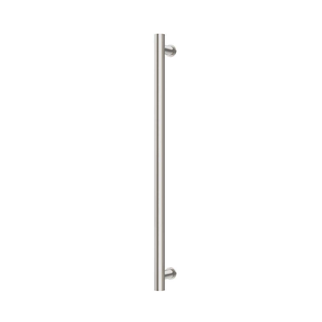 6 Phoenix Heated Towel Rail Round 800mm, Accessories – Pilbara Bathroom Warehouse