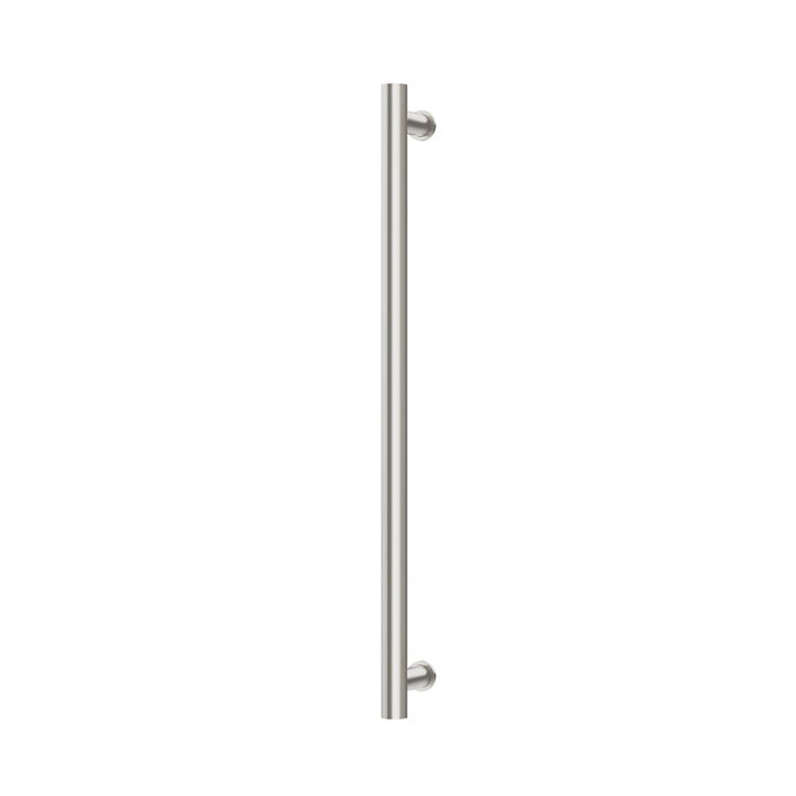 6 Phoenix Heated Towel Rail Round 800mm, Accessories – Pilbara Bathroom Warehouse