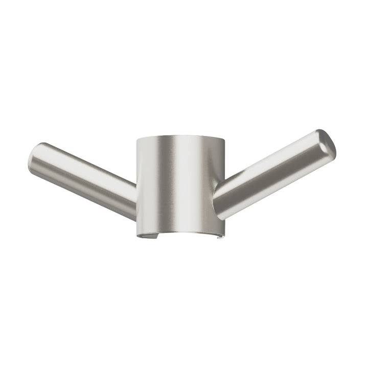 6 Phoenix Vertical Rail Hook Round, Accessories – Pilbara Bathroom Warehouse
