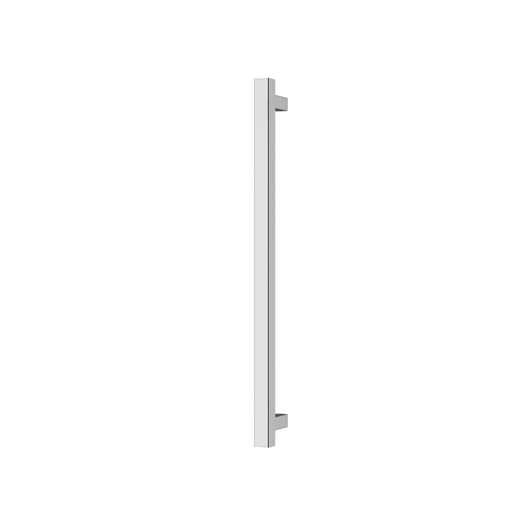 1 Phoenix Heated Towel Rail Square 600mm, Accessories – Pilbara Bathroom Warehouse