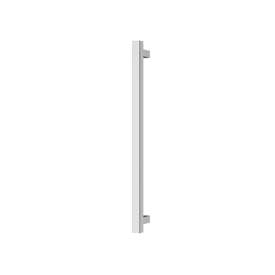 1 Phoenix Heated Towel Rail Square 600mm, Accessories – Pilbara Bathroom Warehouse