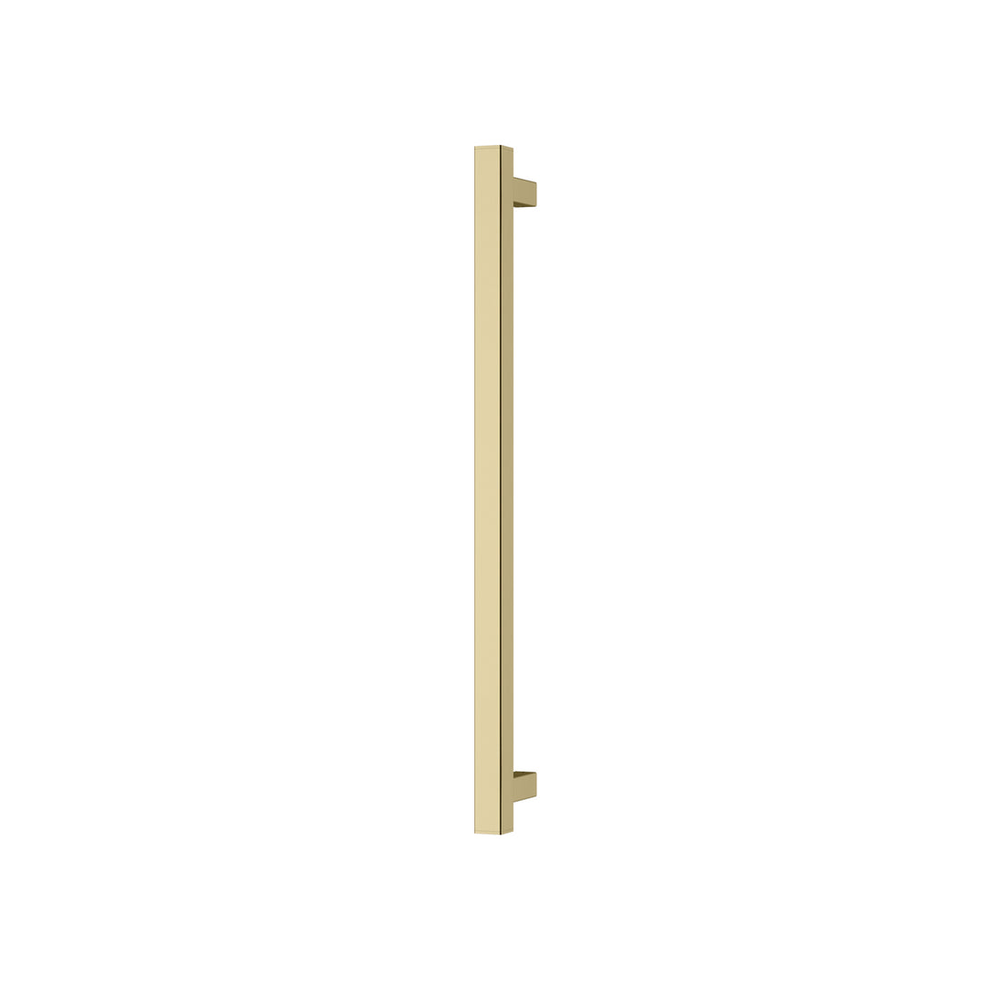 4 Phoenix Heated Towel Rail Square 600mm, Accessories – Pilbara Bathroom Warehouse