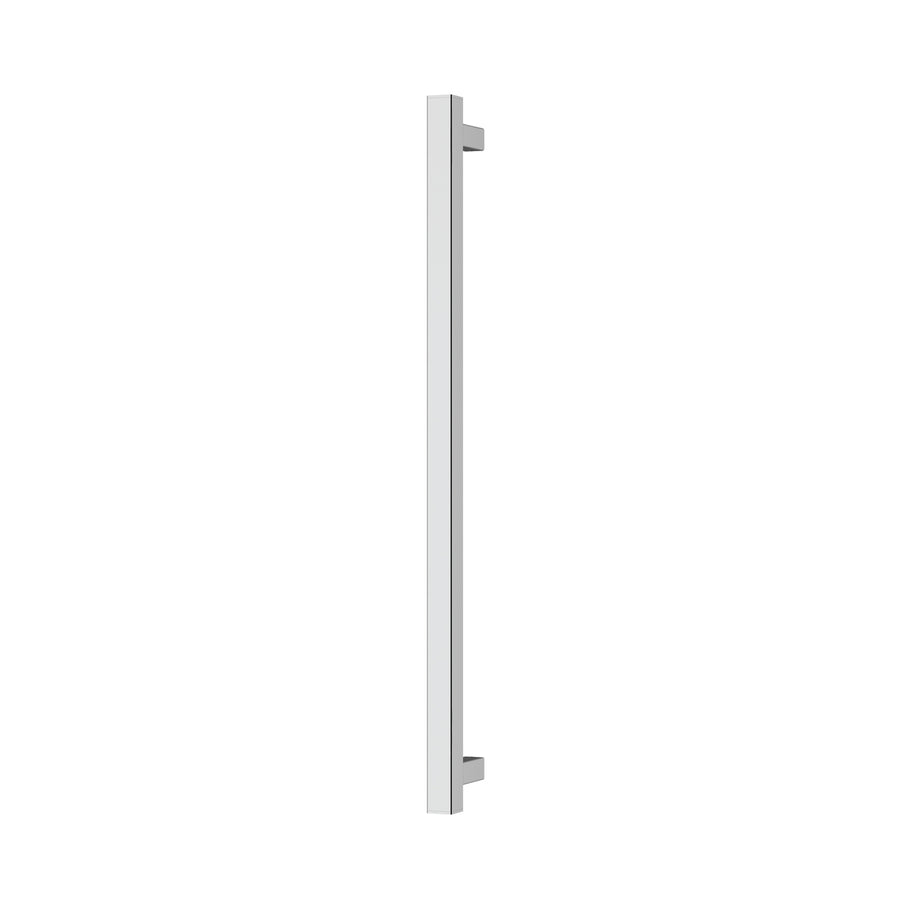 1 Phoenix Heated Towel Rail Square 800mm, Accessories – Pilbara Bathroom Warehouse