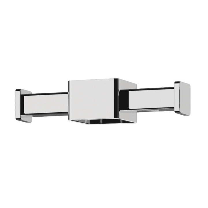 1 Phoenix Vertical Rail Hook Square, Accessories – Pilbara Bathroom Warehouse