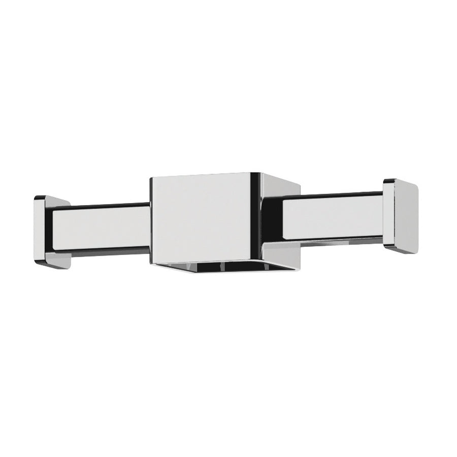1 Phoenix Vertical Rail Hook Square, Accessories – Pilbara Bathroom Warehouse