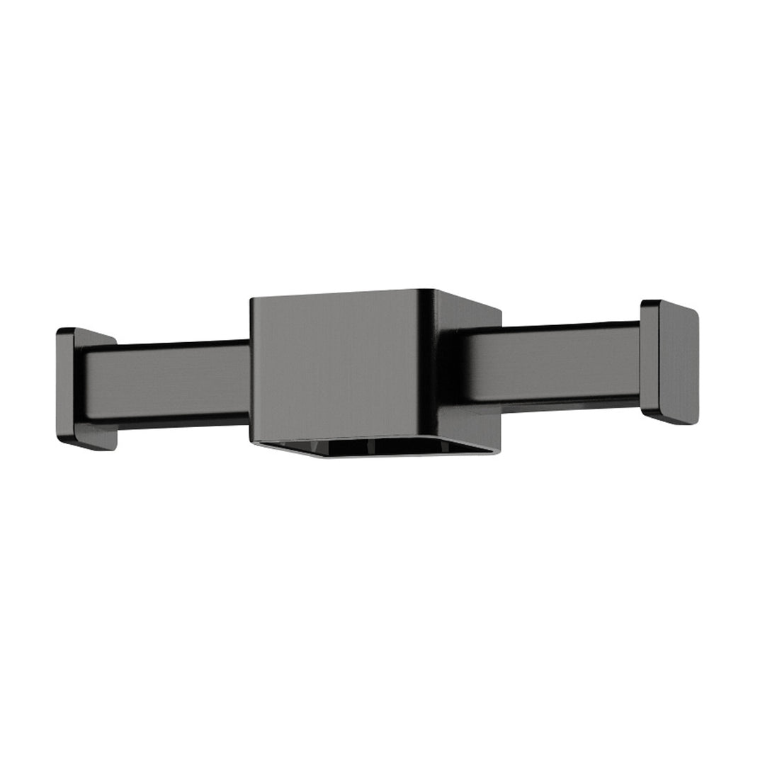 5 Phoenix Vertical Rail Hook Square, Accessories – Pilbara Bathroom Warehouse