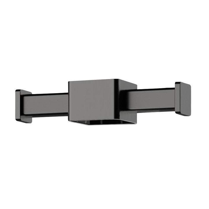 5 Phoenix Vertical Rail Hook Square, Accessories – Pilbara Bathroom Warehouse