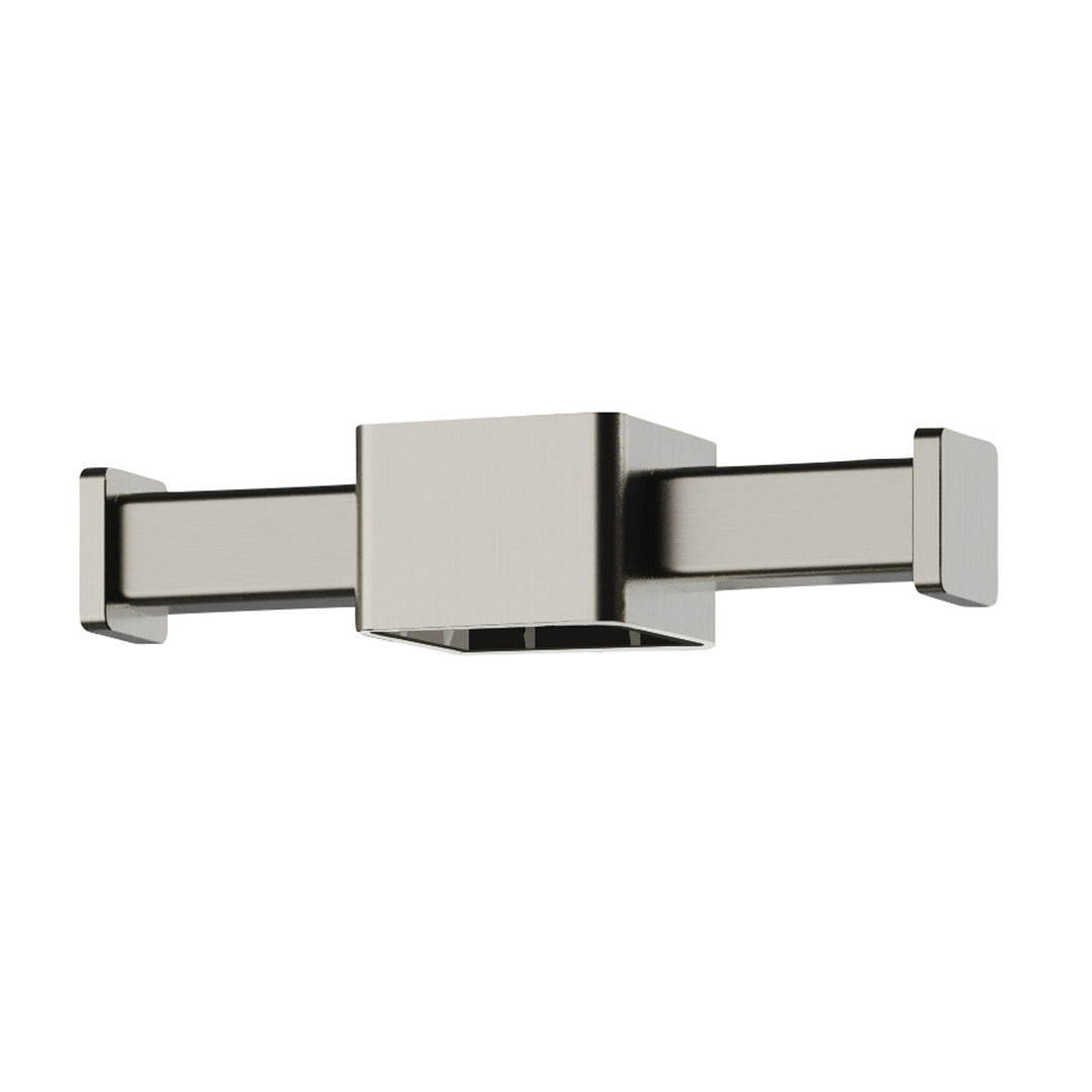 6 Phoenix Vertical Rail Hook Square, Accessories – Pilbara Bathroom Warehouse