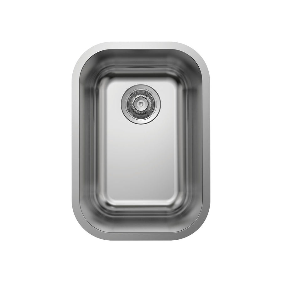 Tiva 345 Kitchen Sink Single Bowl– Pilbara Bathroom Warehouse Perth and regional Western Australia