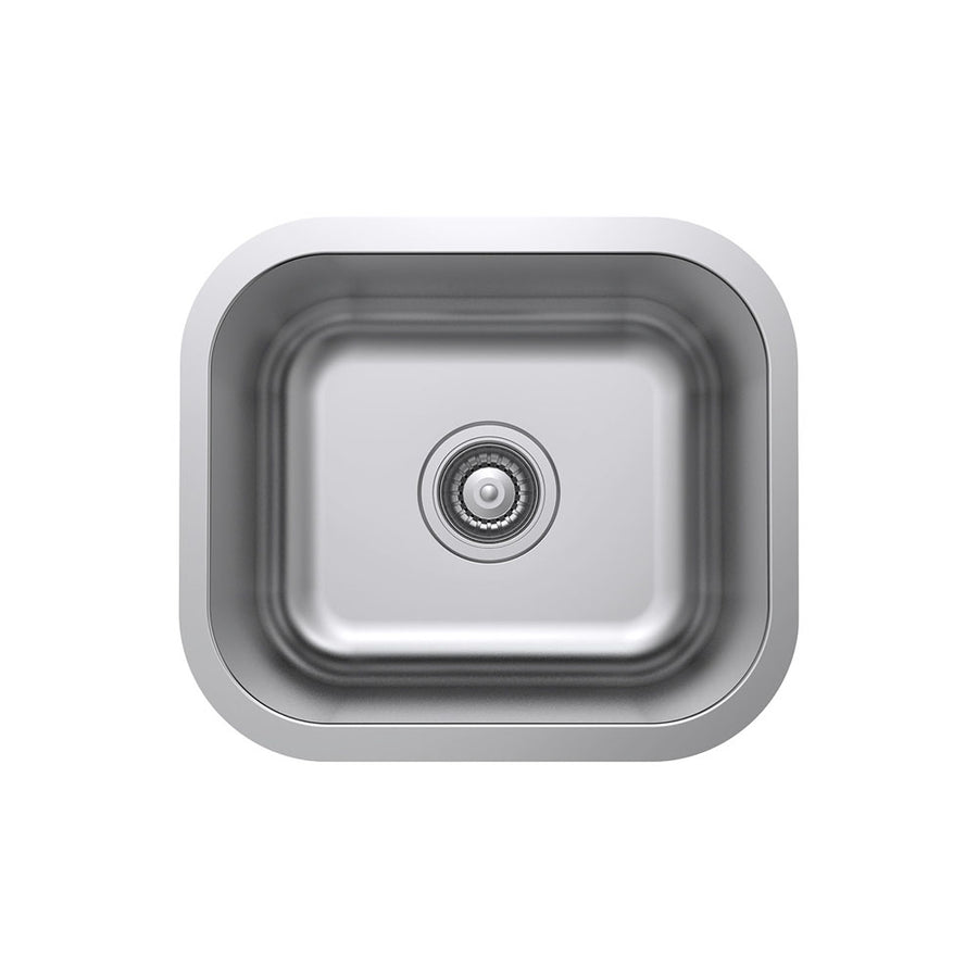 Tiva 420 Single Kitchen Sink– Pilbara Bathroom Warehouse Perth and regional Western Australia