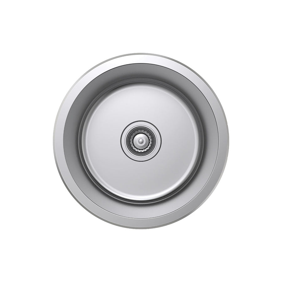 Tiva Round Kitchen Sink– Pilbara Bathroom Warehouse Perth and regional Western Australia