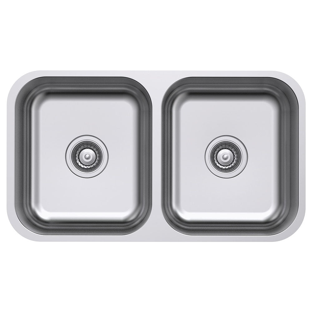 Tiva 785 Double Kitchen Sink– Pilbara Bathroom Warehouse Perth and regional Western Australia
