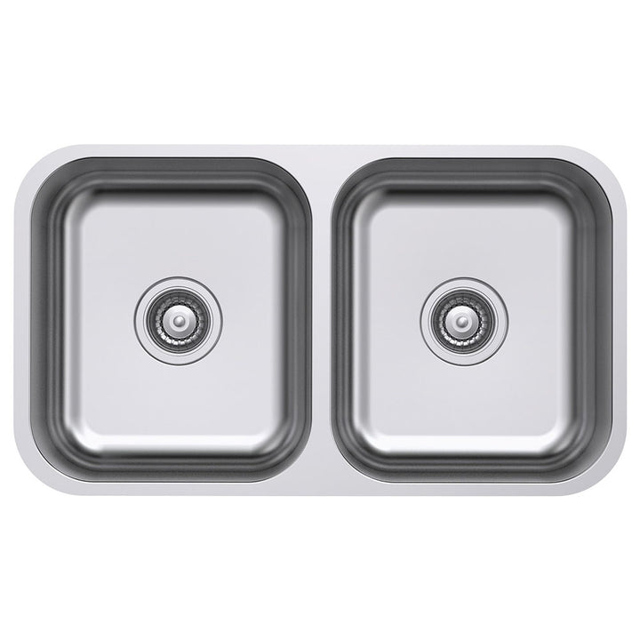 Tiva 785 Double Kitchen Sink– Pilbara Bathroom Warehouse Perth and regional Western Australia