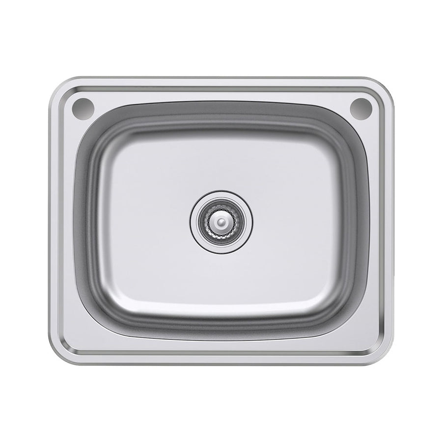 Tiva 50L Laundry Sink– Pilbara Bathroom Warehouse Perth and regional Western Australia