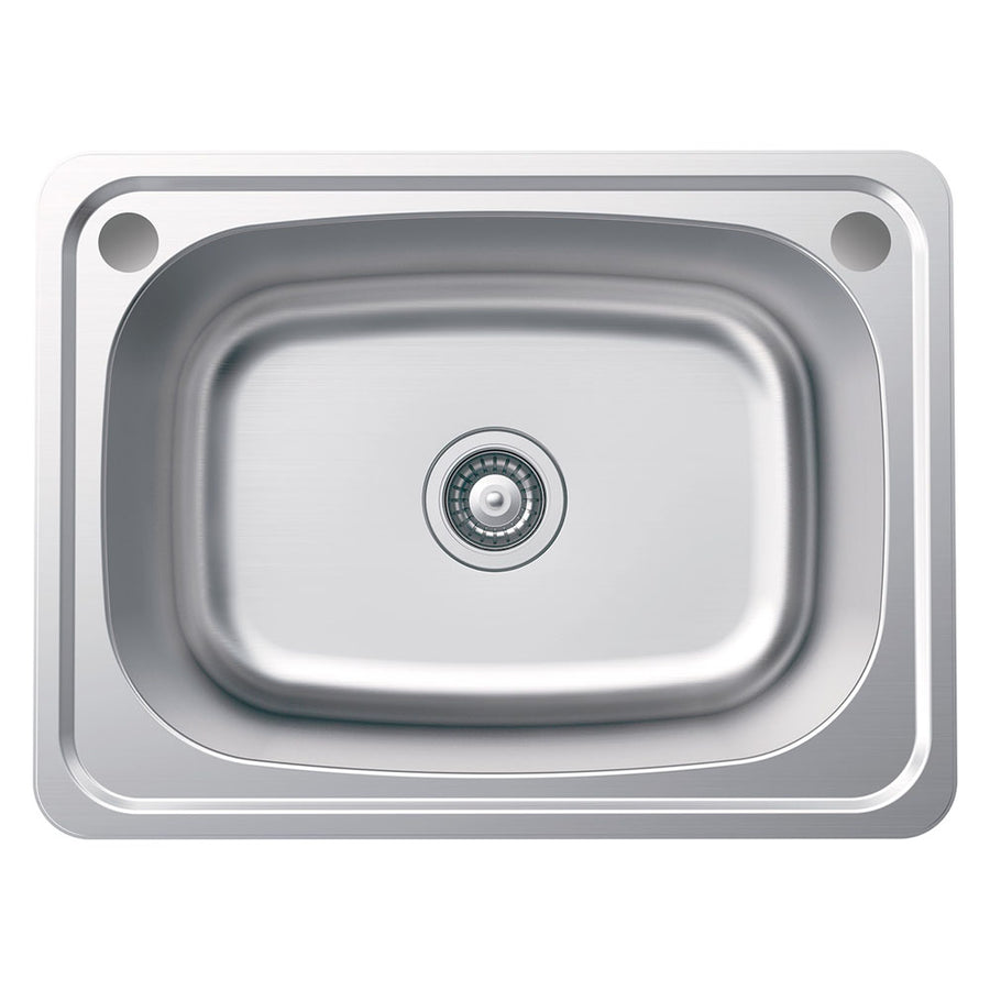 Tiva 45L Laundry Sink– Pilbara Bathroom Warehouse Perth and regional Western Australia