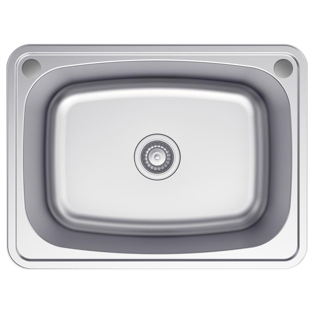 Tiva 70L Laundry Sink– Pilbara Bathroom Warehouse Perth and regional Western Australia