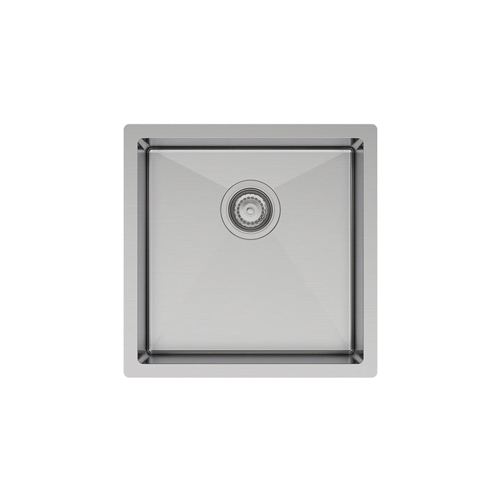 Hana 32L Single Kitchen Sink, Stainless Steel– Pilbara Bathroom Warehouse Perth and regional Western Australia