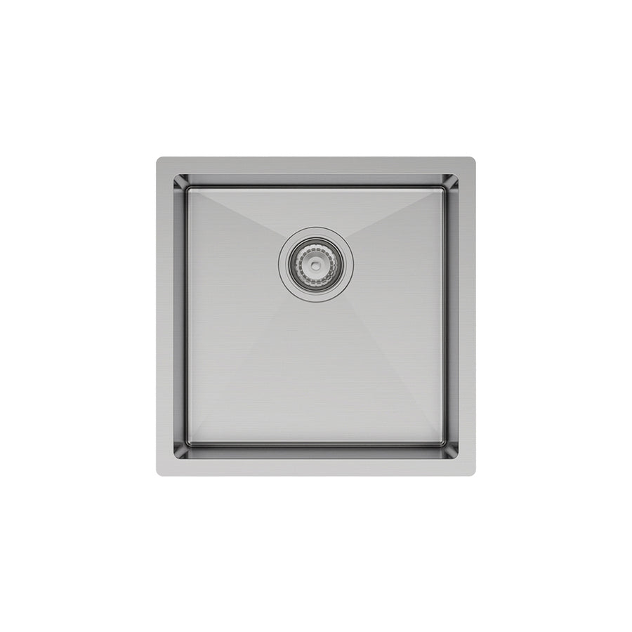 Hana 32L Single Kitchen Sink, Stainless Steel– Pilbara Bathroom Warehouse Perth and regional Western Australia