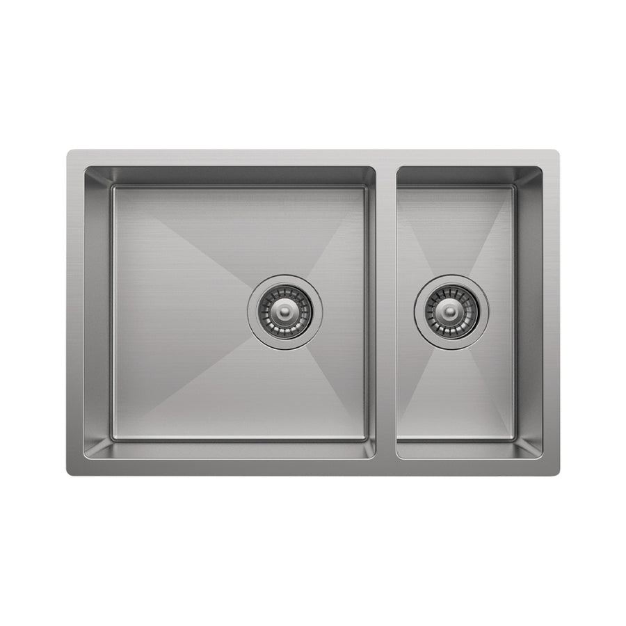 Hana 30L/15L Double Kitchen Sink | Pilbara Bathroom Warehouse Perth and regional Western Australia
