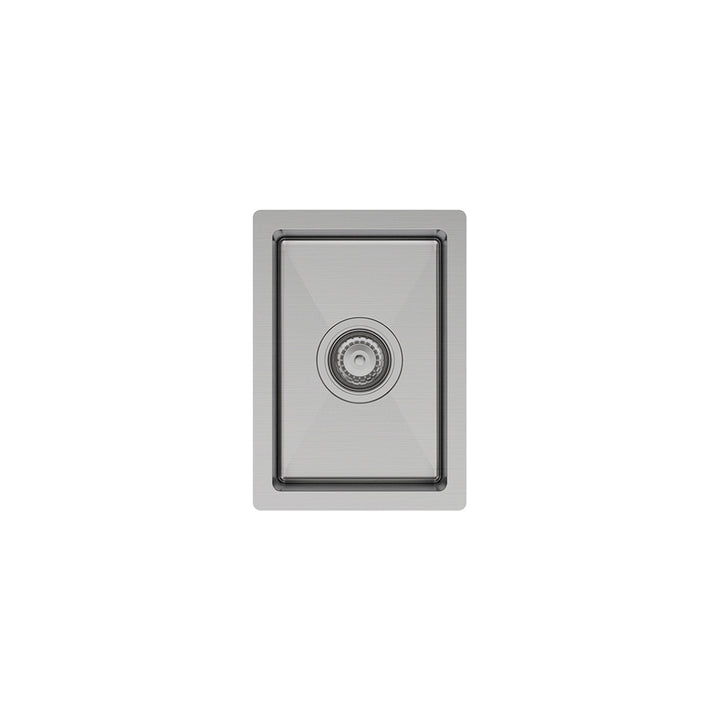 Hana 10L Single Kitchen Sink – Stainless Steel | Pilbara Bathroom Warehouse Perth and regional Western Australia