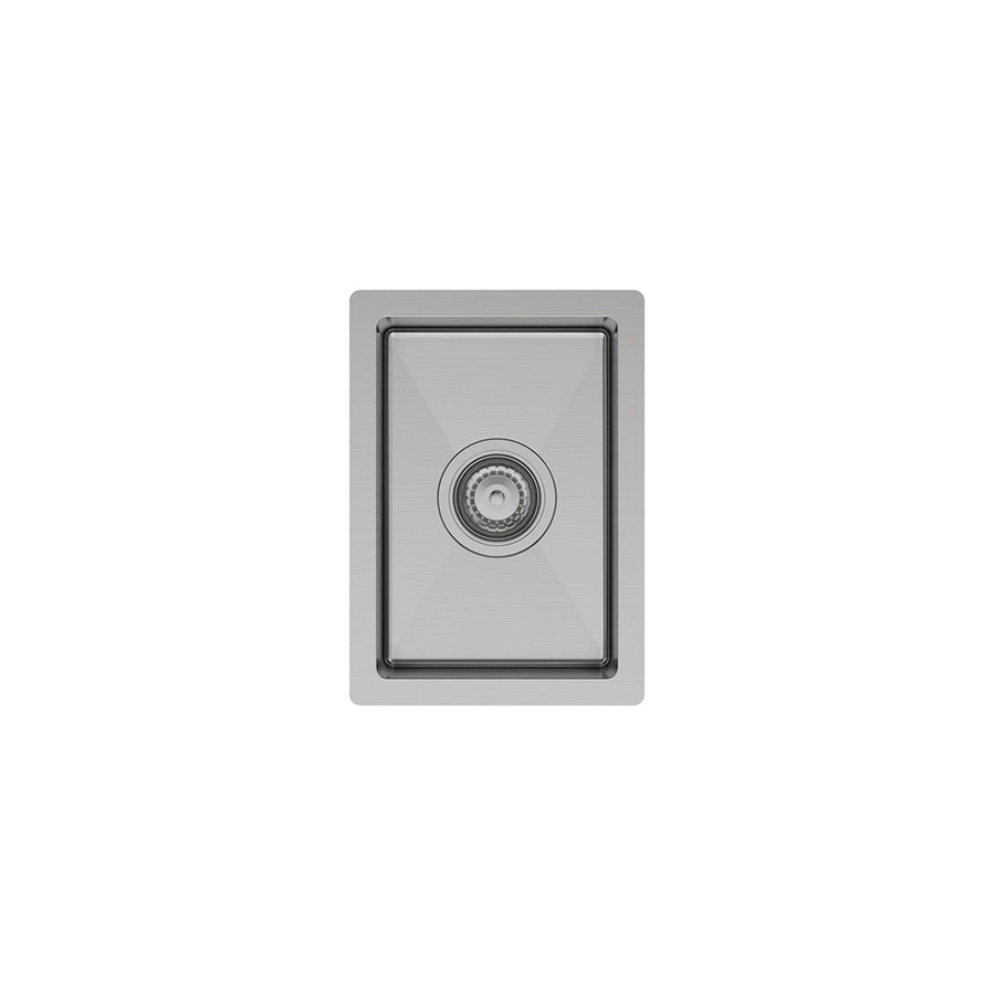Hana 10L Single Kitchen Sink – Stainless Steel | Pilbara Bathroom Warehouse Perth and regional Western Australia