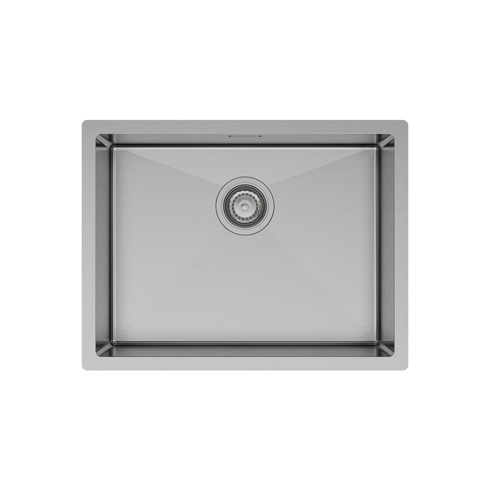 Hana 50L Laundry Sink with Overflow | Pilbara Bathroom Warehouse Perth and regional Western Australia
