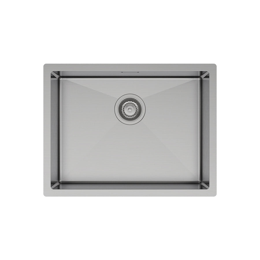 Hana 50L Laundry Sink with Overflow | Pilbara Bathroom Warehouse Perth and regional Western Australia