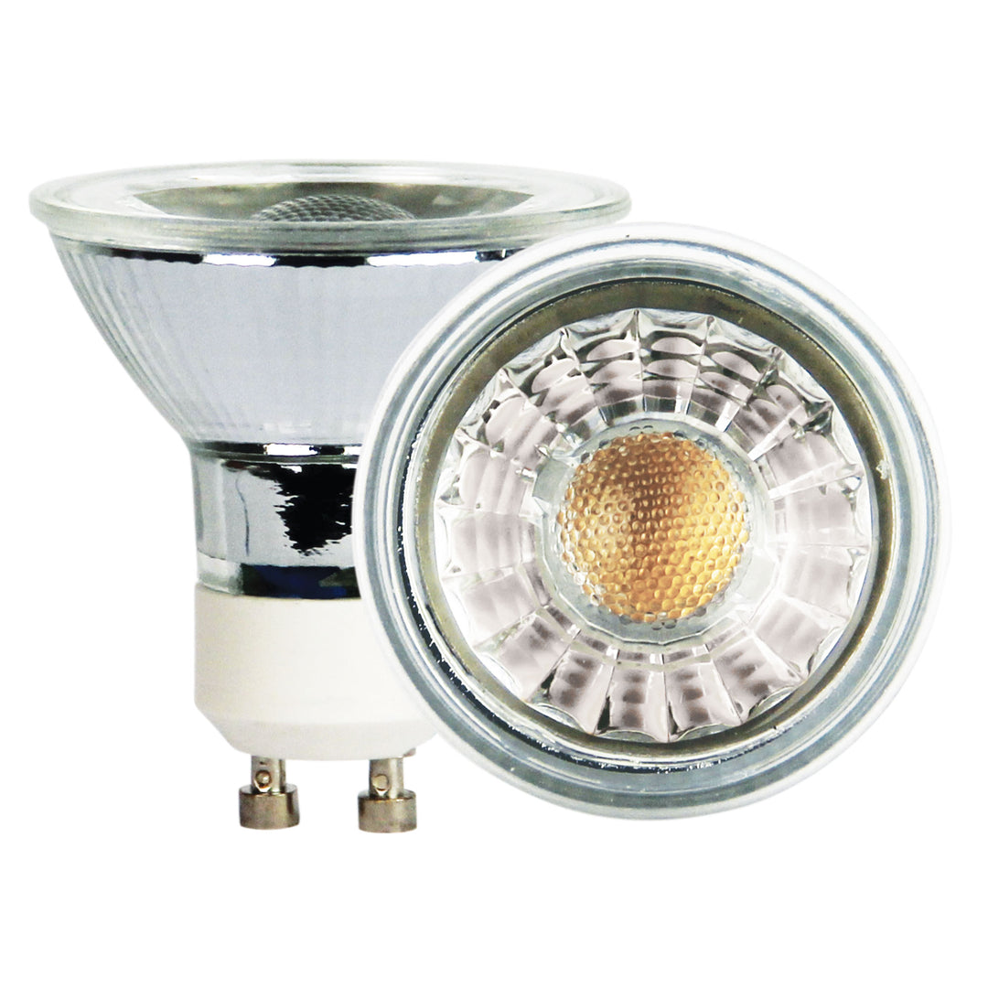 6W GU10 LED TC 4000K Globe