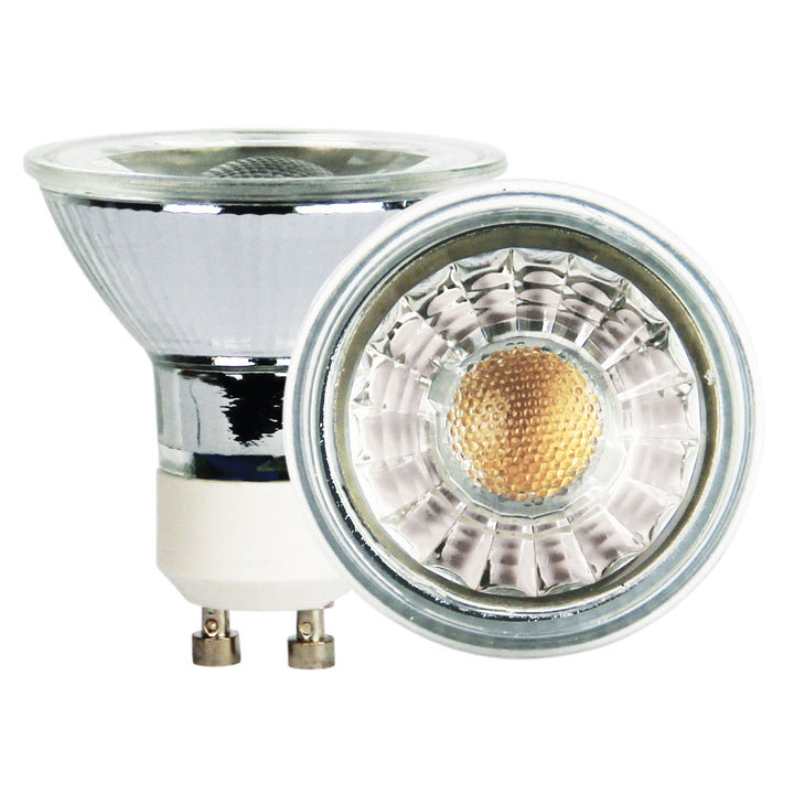 6W GU10 LED TC 4000K Globe