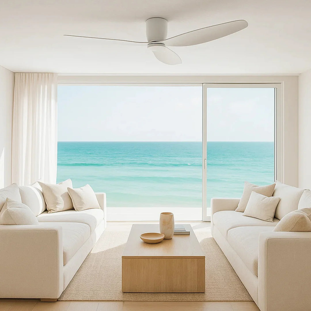 52" Seacliff DC Ceiling Fan