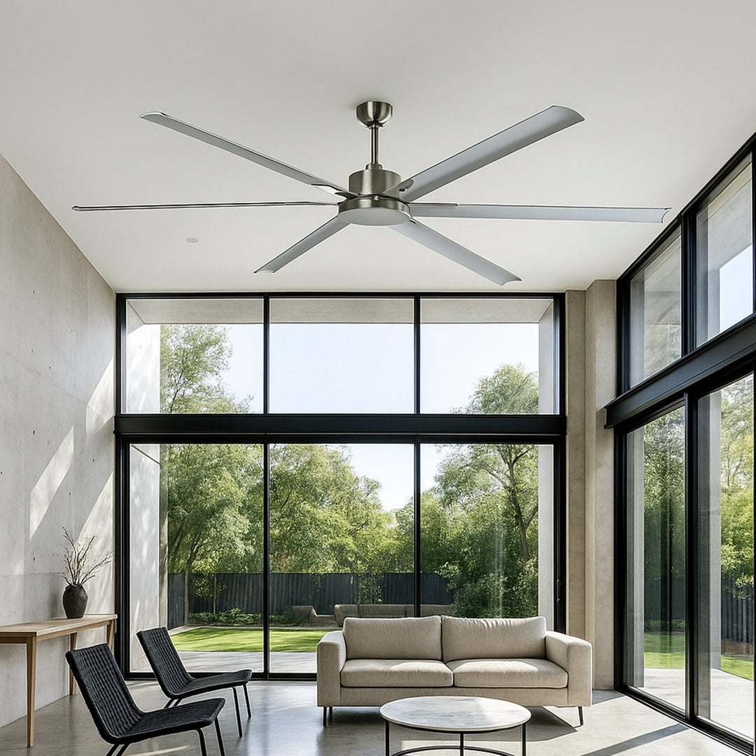 72" Albatross DC Ceiling Fan