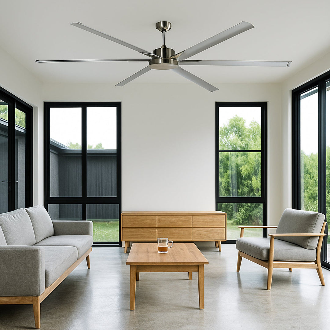 72" Albatross DC Ceiling Fan