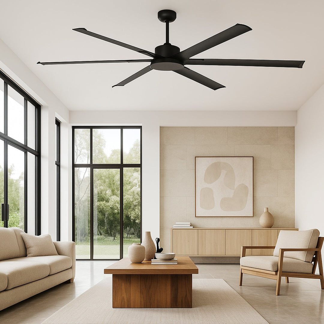 72" Albatross DC Ceiling Fan