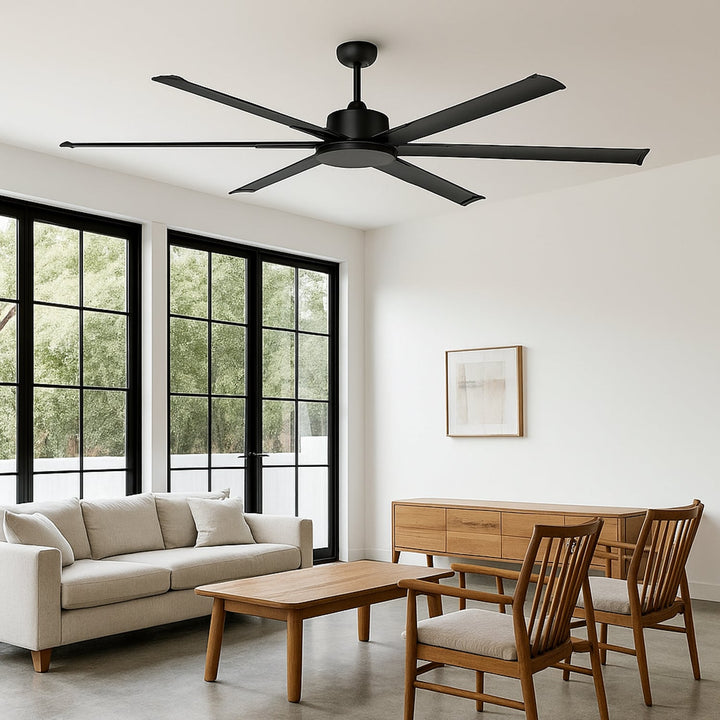 72" Albatross DC Ceiling Fan