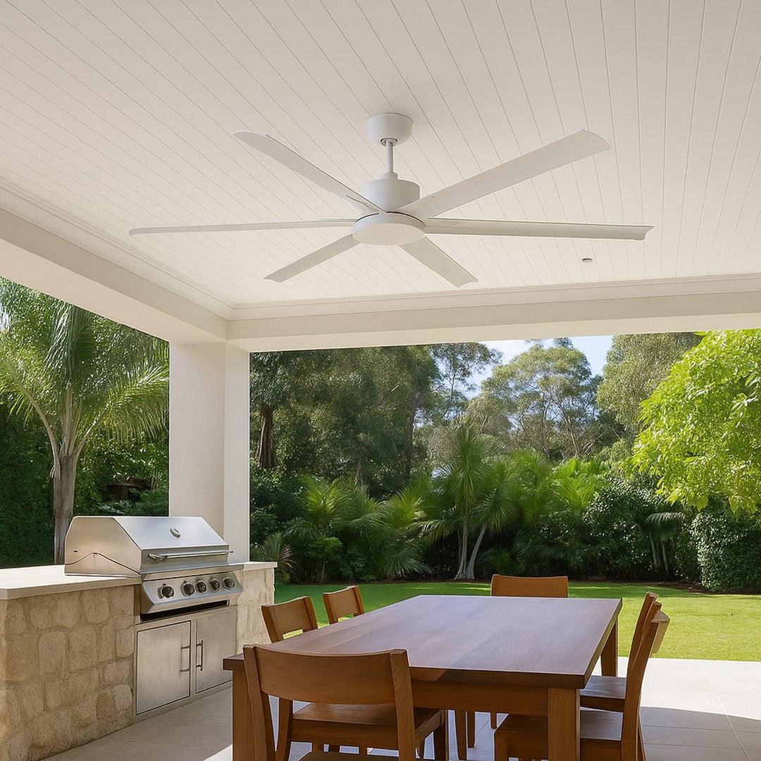 72" Albatross DC Ceiling Fan