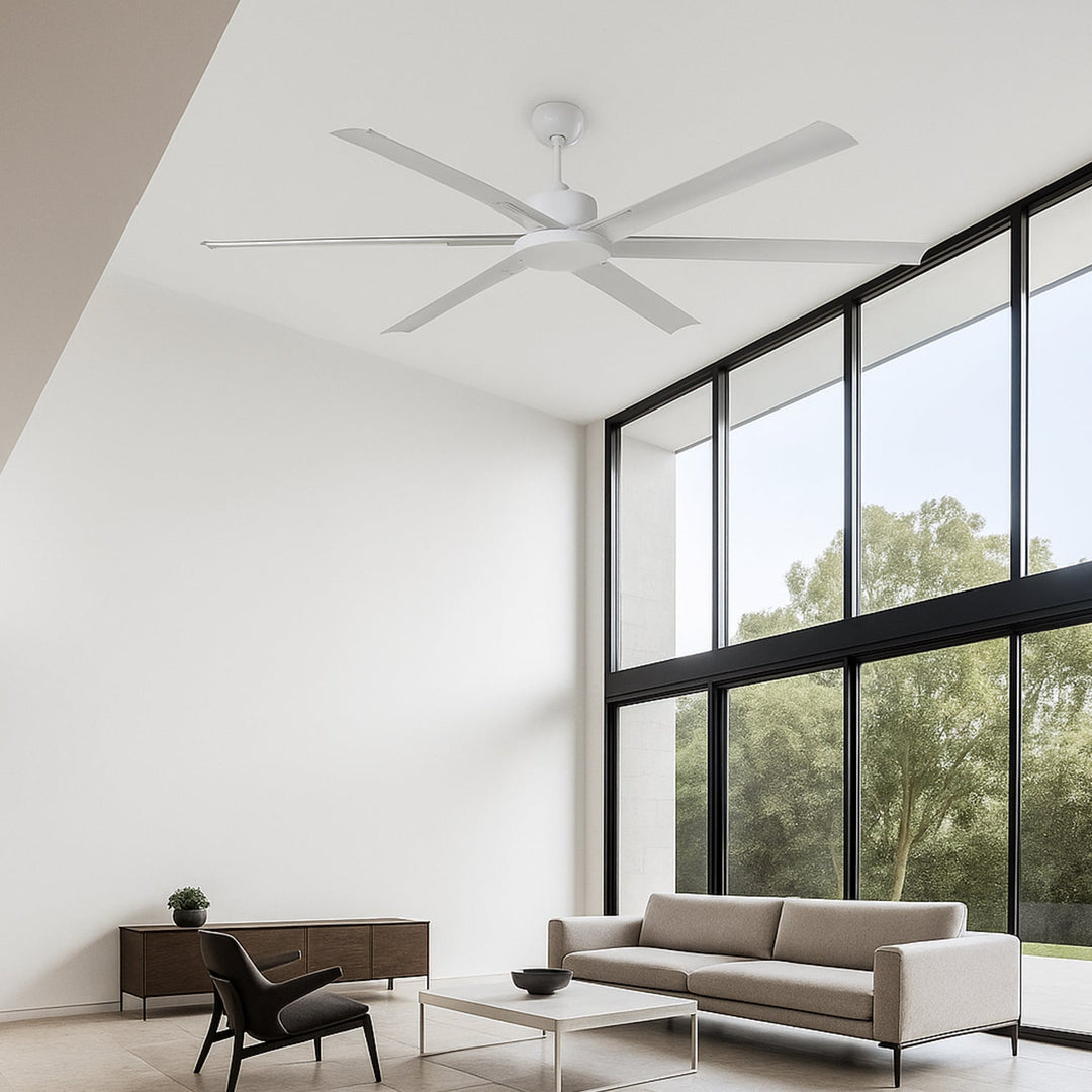 72" Albatross DC Ceiling Fan