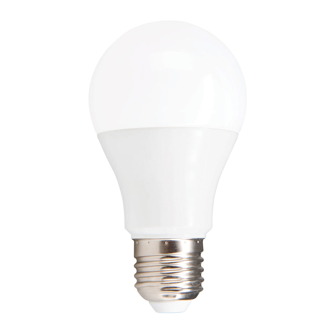 7W A60 LED E27 3000K Lamp