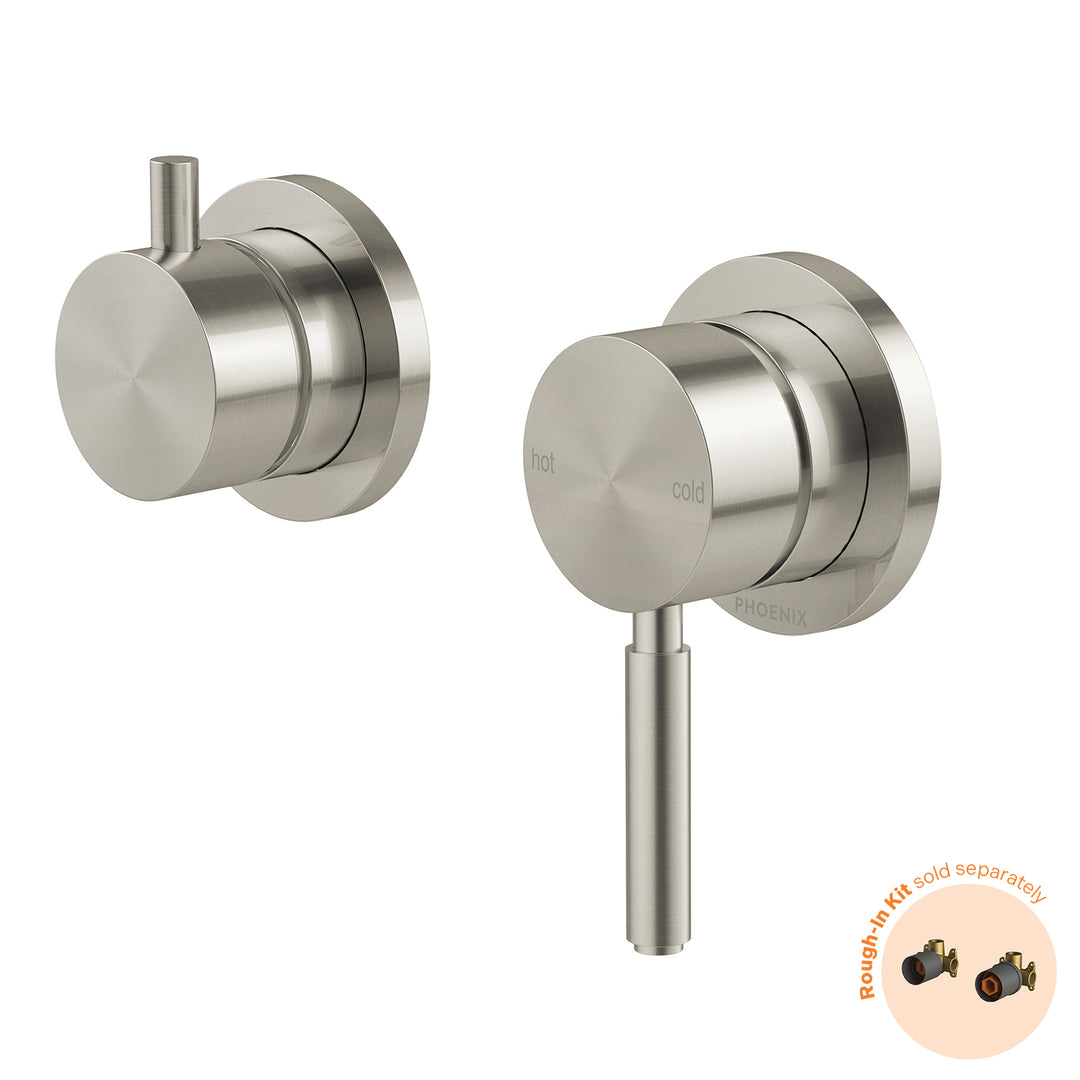 Vivid MKII SwitchMix Shower / Bath Diverter Mixer (Fit-Off Kit Only) – Lead Free