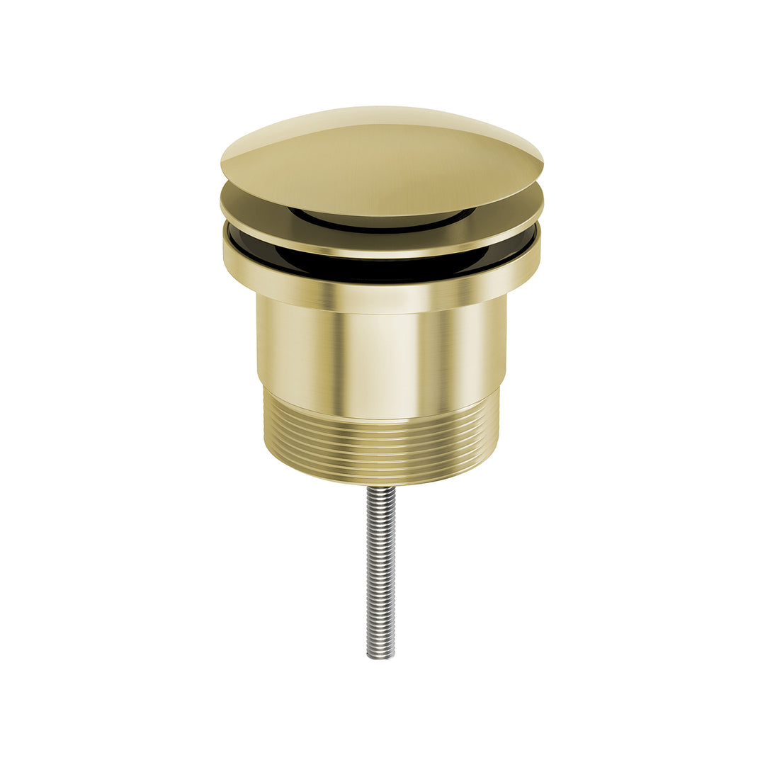 4 40mm Dome Pop Up Universal Waste, Waste Traps – Pilbara Bathroom Warehouse